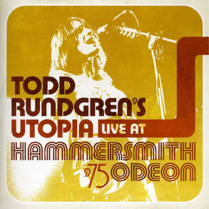Live at Hammersmith Odeon