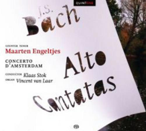 J.S. Bach: Alto Cantatas