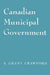 Canadian Municipal Government