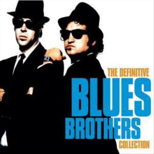 The Definitive Blues Brothers Collection