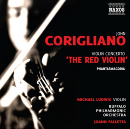 John Corigliano: Violin Concerto - 'The Red Violin'