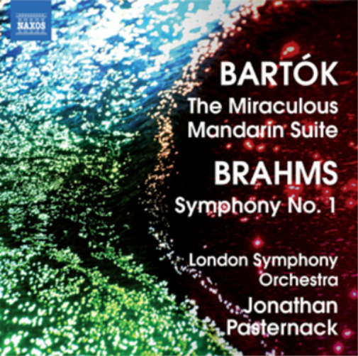 Bartok: The Miraculous Mandarin Suite/Brahms: Symphony No. 1