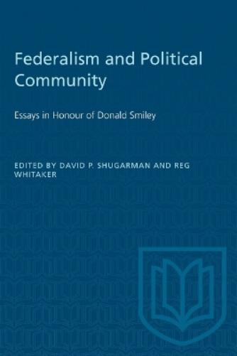 Federalism and Political Community