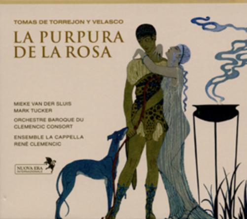 Tomas De Torrejon Y Velasco: La Purpura De La Rosa