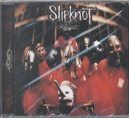 SLIPKNOT-SLIPKNOT