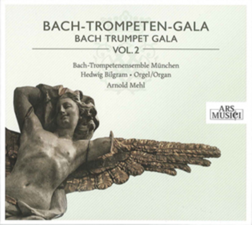 Bach-Trompeten-Gala - Volume 2