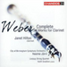 Complete Clarinet Works (Hilton)