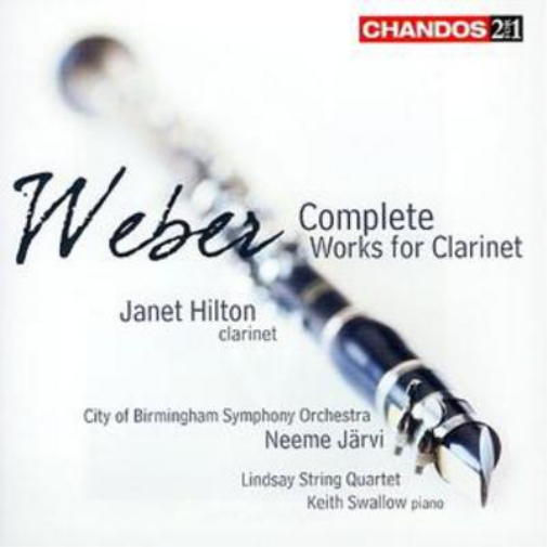 Complete Clarinet Works (Hilton)