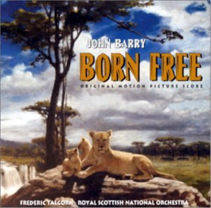 Born Free 2000 Re-recording of 1966 Film