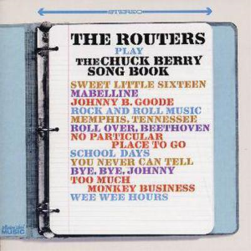 Play the Chuck Berry Songbook