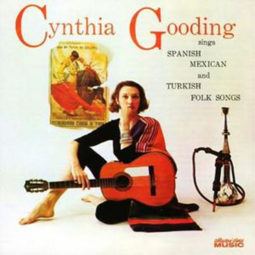 Sings Spanish, Mexican and Turkish Folk Songs
