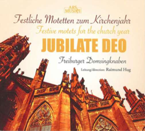 Jubilate Deo
