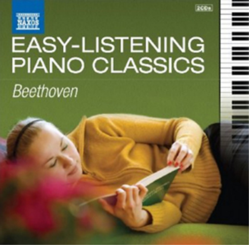 Easy Listening Piano Classics: Beethoven