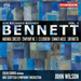 Richard Rodney Bennet: Marimba Concerto/Symphony No. 3/... - Volume 1