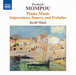 Frederic Mompou: Piano Music/Impressions, Dances and Preludes