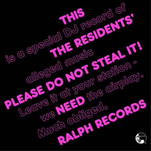 Please Do Not Steal It