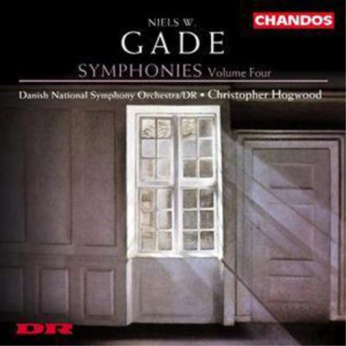 Symphonies Vol. 4 (Hogwood, Danish Nso)