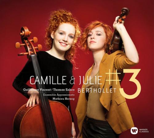 Camille & Julie Berthollet - Volume 3
