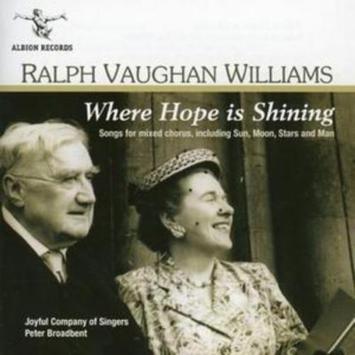 Where Hope Is Shining