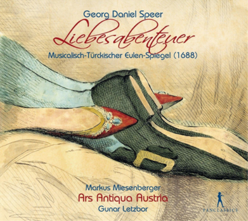 Georg Daniel Speer: Liebesabenteuer