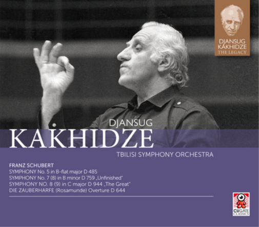 Djansug Kakhidze: The Legacy