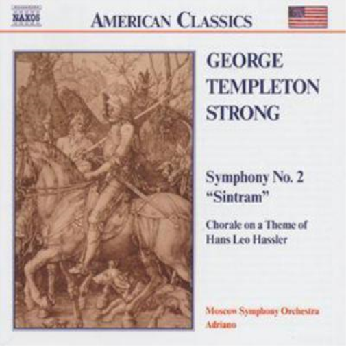 Strong: Symphony No. 2 'Sintram'