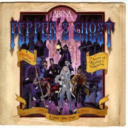 Pepper's Ghost