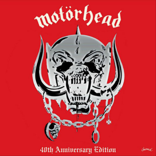 Motörhead: 40th Anniversary Edition