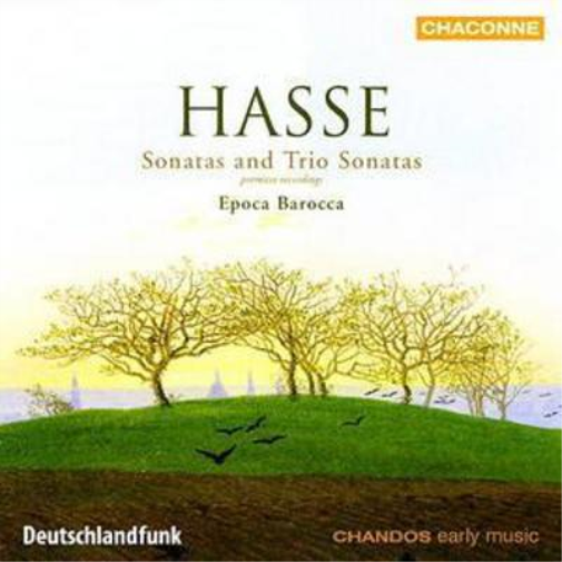 Sonatas and Trio Sonatas (Barocca)