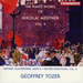 Piano Works of Medtner Vol. 8 (Tozer)