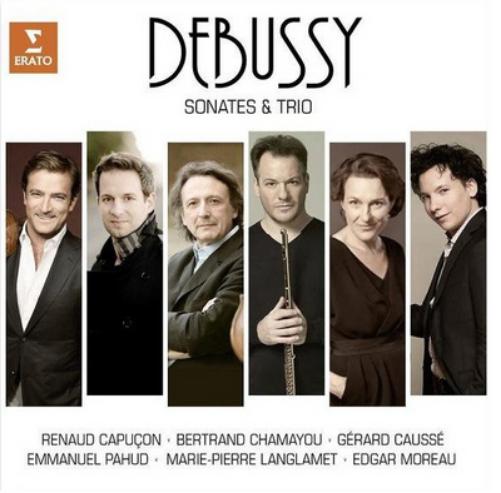 Debussy: Sonatas & Trio