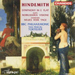 Symphony in E/Nobilissima Visione/Neues Vom Tage