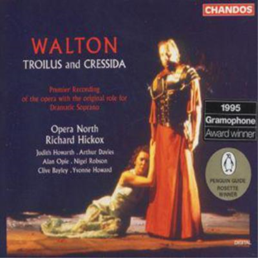 Walton: Troilus and Cressida