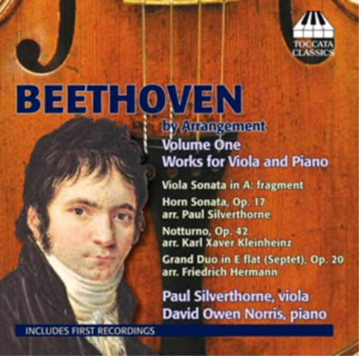 Works for Viola and Piano