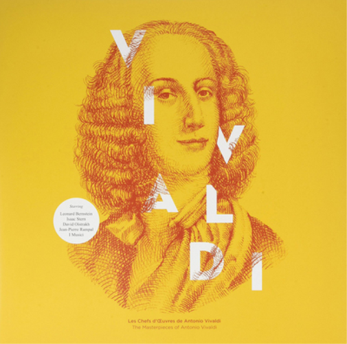 The Masterpieces of Antonio Vivladi