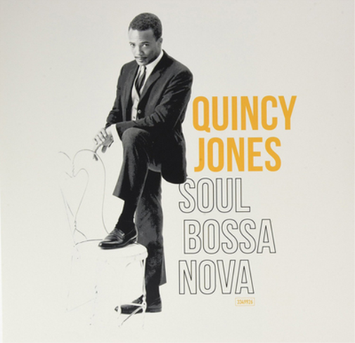 Soul Bossa Nova