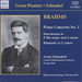 Brahms: Piano Concerto No. 1 (Schnabel)