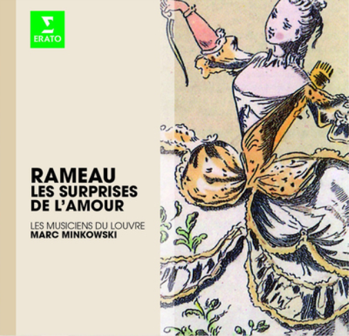 Rameau: Les Surprises De L'amour