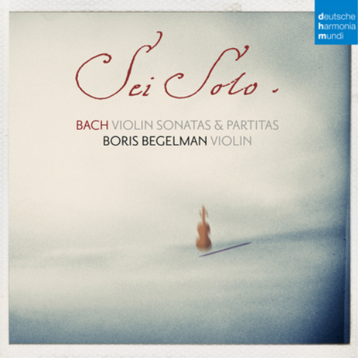 Bach: Violin Sonatas & Partitas