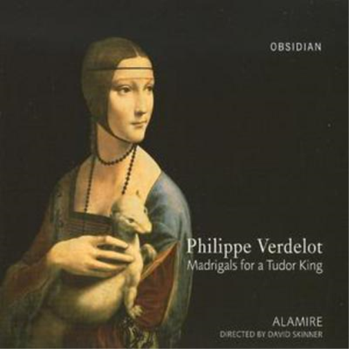 Madrigals for a Tudor King (Skinner, Sayce, Alamire)