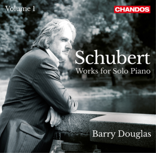Schubert: Works for Solo Piano - Volume 1