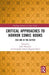 Critical Approaches to Horror Comic Books