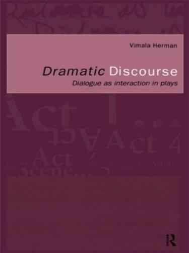Dramatic Discourse