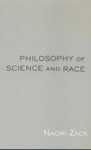 Philosophy of Science and Race