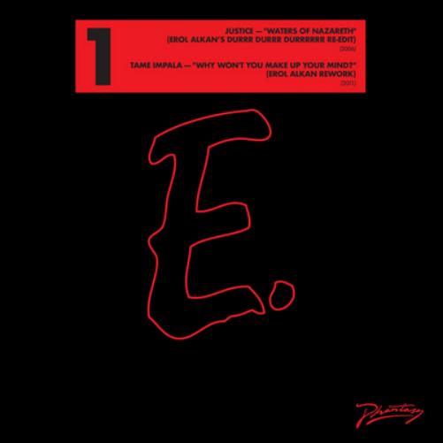 Erol Alkan Reworks - Volume 1