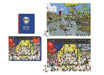 Bob Ross: Seek-and-Find Puzzle