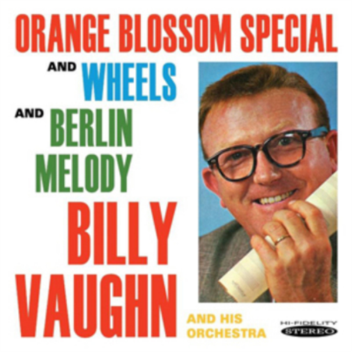 Orange Blossom Special/Wheels/Berlin Melody