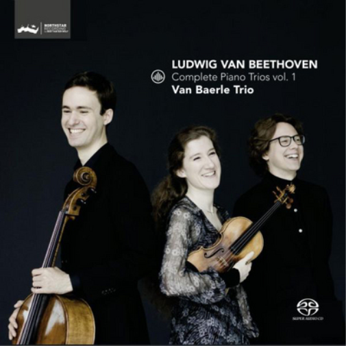 Beethoven: Complete Piano Trios - Volume 1
