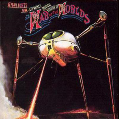 Highlights from Jeff Wayne's Musical Version of the War of The...
