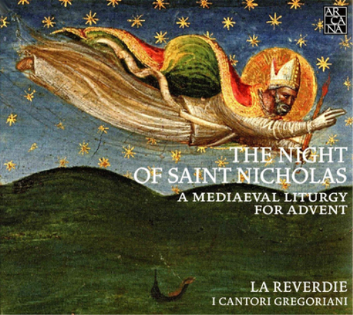 The Night of Saint Nicholas: A Mediaeval Liturgy for Advent